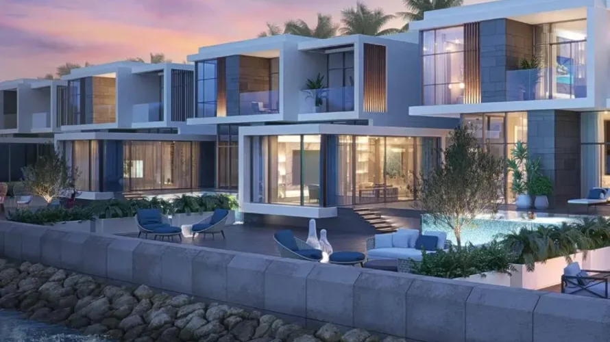 Villa de 3 chambres à Dubai, UAE No. 2074 № 3