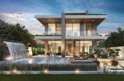 Villa de 6 chambres à Dubai, UAE No. 370