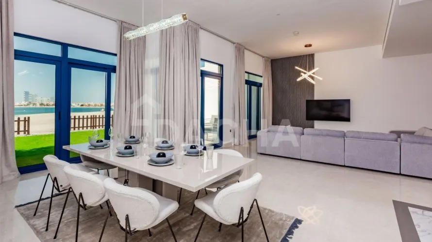 Villa de 5 chambres à Palma Residences, UAE No. 2693 № 11