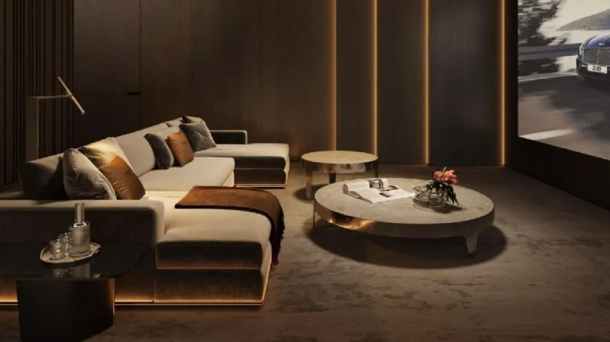 Villa de 5 chambres à Dubai, UAE No. 1099 № 2