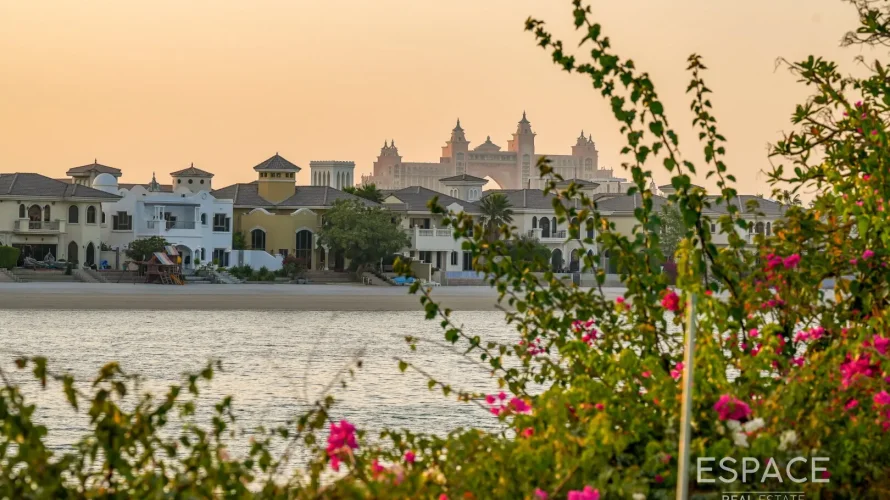 Villa de 5 chambres à Palm Jumeirah, UAE No. 1298 № 10