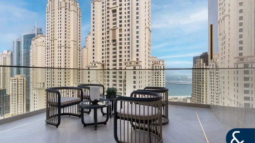 LIV RESIDENCE à Dubai Marina, UAE No. 21 № 13