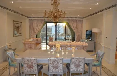 Penthouse de 6 chambres à EMAAR Beachfront, UAE No. 1224