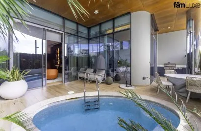 Duplex de 4 chambres à Dubai, UAE No. 2102