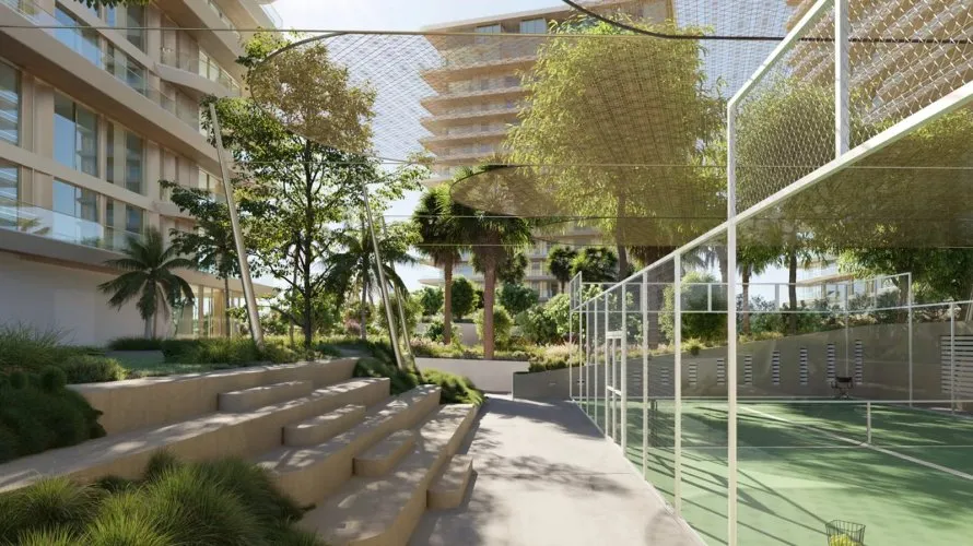 Appartement de 3 chambres à Palm Jumeirah, UAE No. 2207 № 7