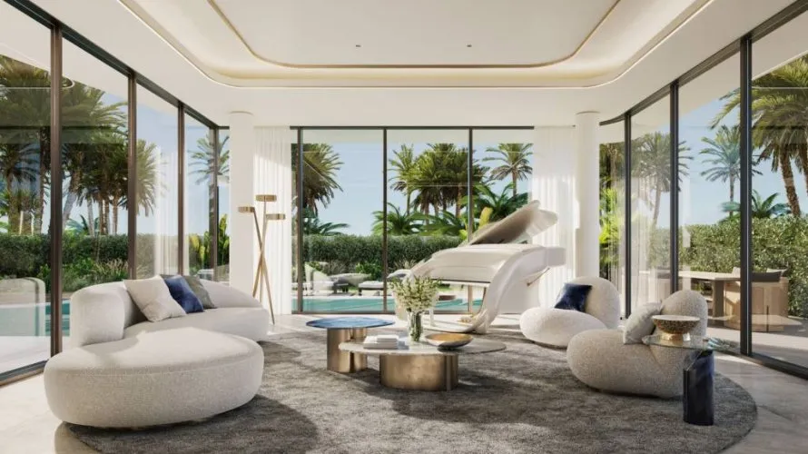 Villa de 6 chambres à Dubai, UAE No. 357