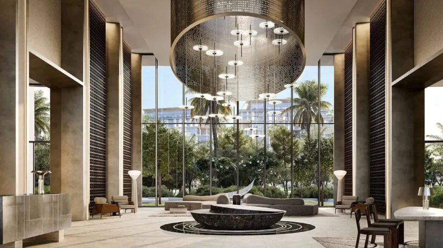 Appartement de 4 chambres à Dubai, UAE No. 848 № 8