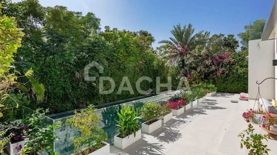 Villa de 5 chambres à Jumeirah Islands, UAE No. 2690 № 25