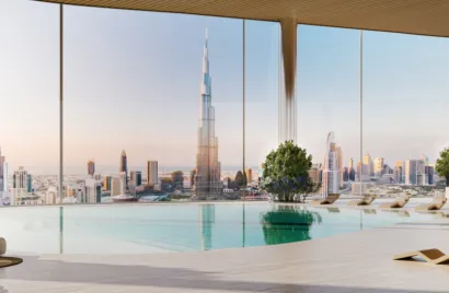Appartement de 3 chambres à BUGATTI RESIDENCES BY BINGHATTI Downtown Dubai (Downtown Burj Dubai), UAE No. 666