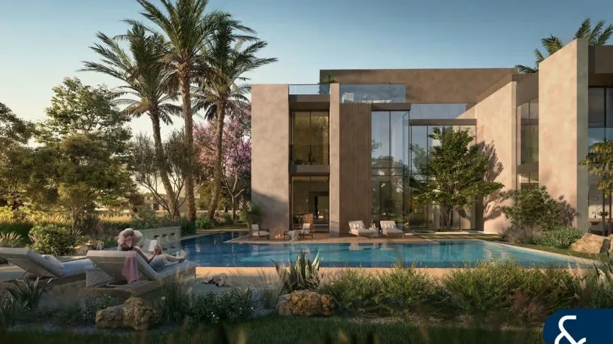 Villa de 6 chambres à Dubai Land, UAE No. 1686