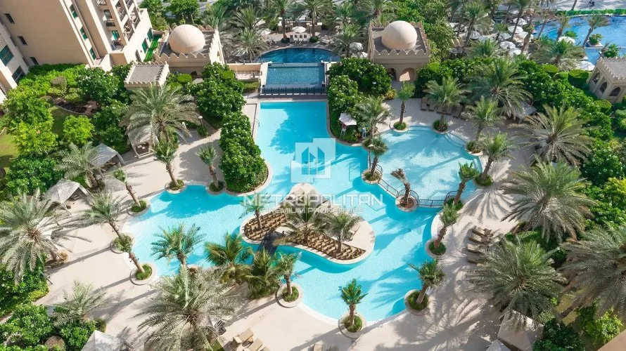 Penthouse de 5 chambres à Palm Jumeirah, UAE No. 1572 № 16