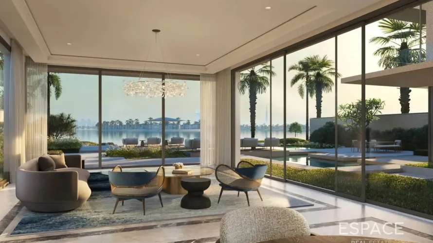 SIX SENSES RESIDENCES à Dubai Marina, UAE No. 56 № 2