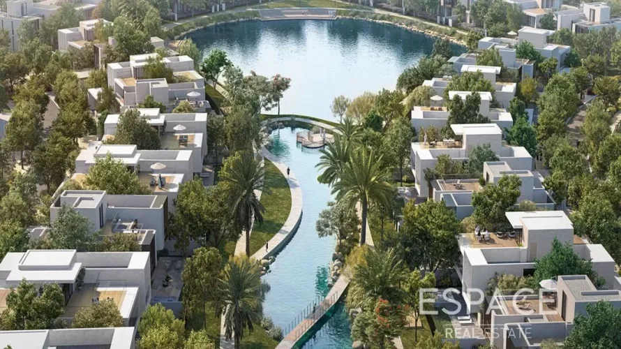 Villa de 5 chambres à Dubai Hills Estate, UAE No. 1308 № 13