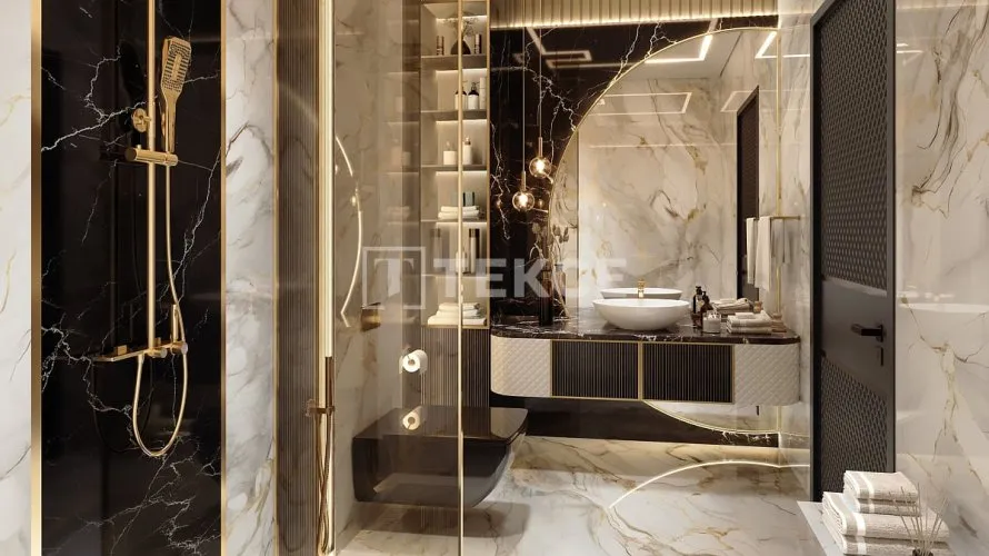 Appartement de 5 chambres à Business Bay, UAE No. 1797 № 10