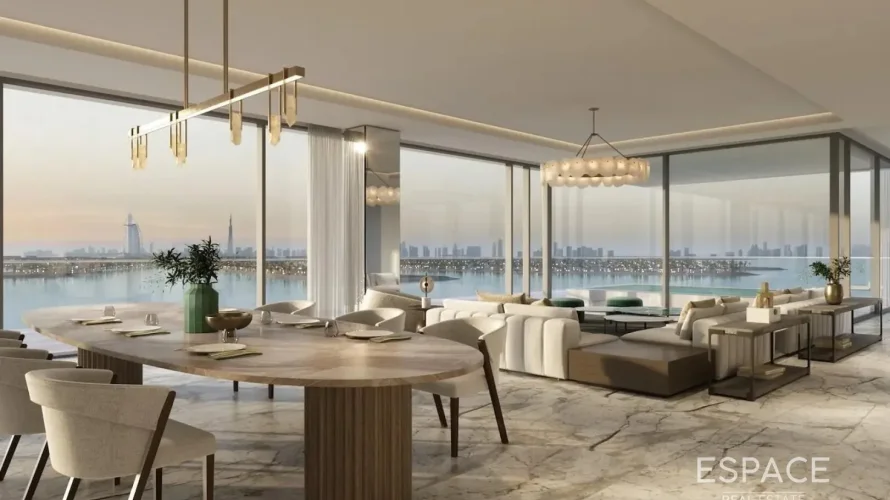 SIX SENSES RESIDENCES à Dubai Marina, UAE No. 56