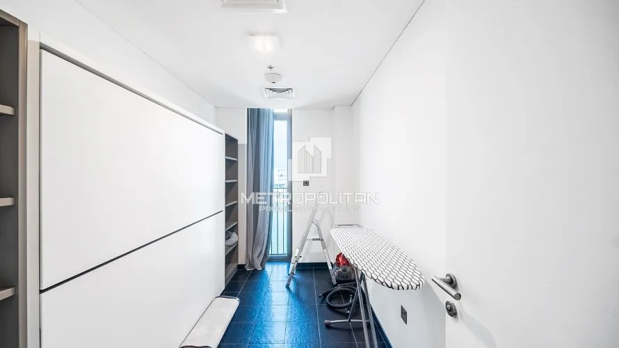 Appartement de 2 chambres à Jumeirah Bay Island, UAE No. 1647 № 24
