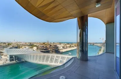 Appartement de 3 chambres à Jumeirah, UAE No. 2333