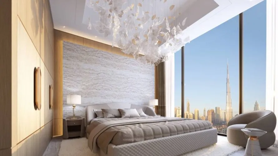 Penthouse de 5 chambres à Dubai, UAE No. 416 № 1