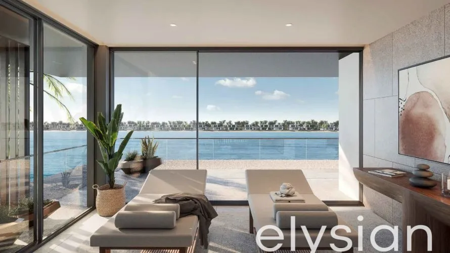 Villa de 6 chambres à Palm Jumeirah, UAE No. 710 № 2