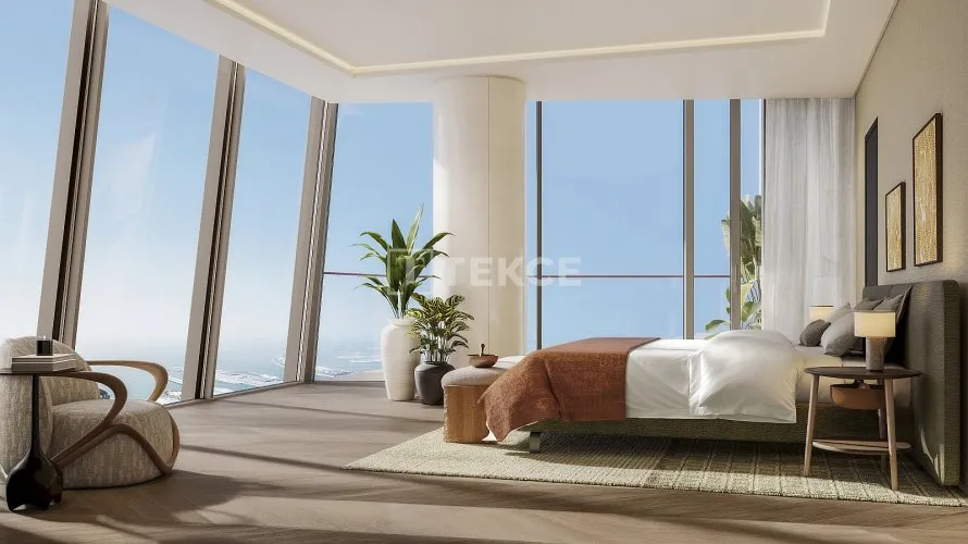 Duplex de 5 chambres à Dubai Marina, UAE No. 1038 № 22