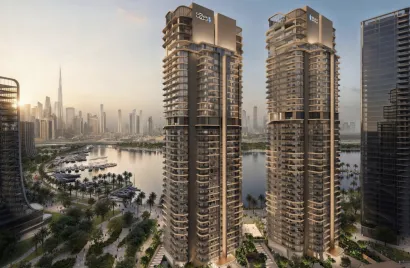 Appartement de 4 chambres à Dubai, UAE No. 1906