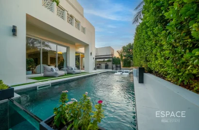 Villa de 5 chambres à Arabian Ranches, UAE No. 1488
