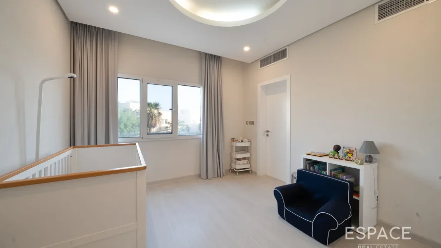 Villa de 6 chambres à Meadows, UAE No. 1258 № 14