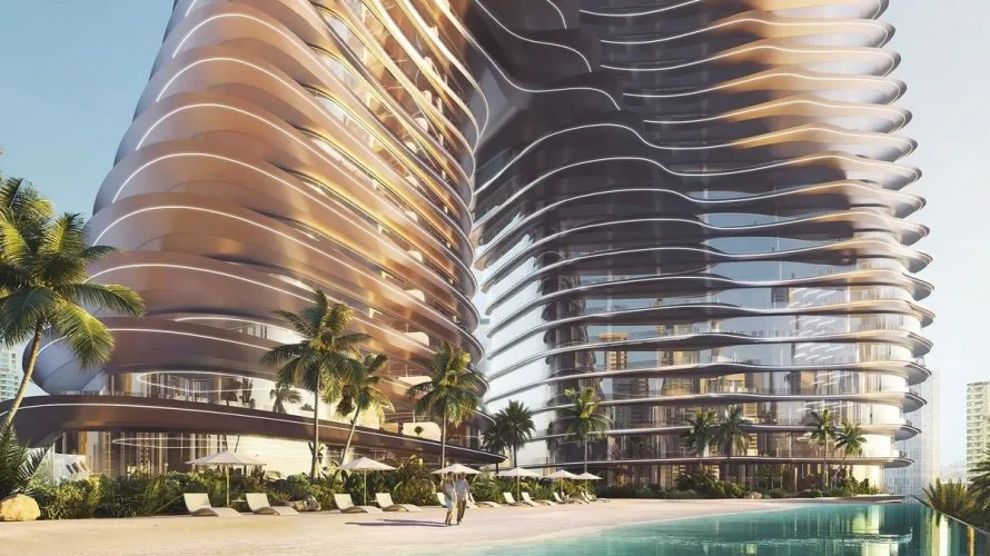 Appartement de 3 chambres à Business Bay, UAE No. 1782 № 8