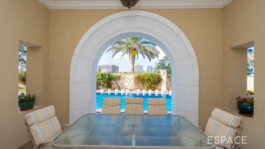 Villa de 7 chambres à Arabian Ranches, UAE No. 1296 № 15