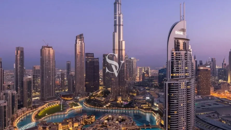 Appartement de 5 chambres à EMAAR Beachfront, UAE No. 1506 № 9