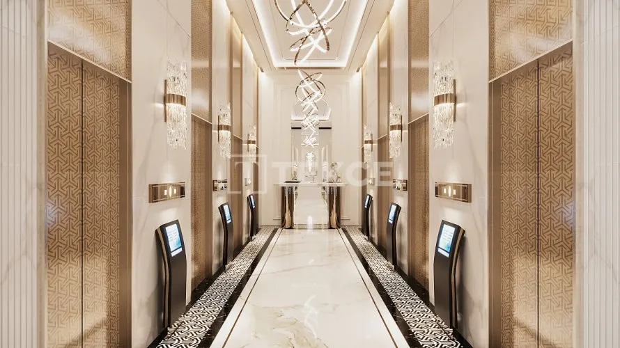 Appartement de 5 chambres à Business Bay, UAE No. 1797 № 12