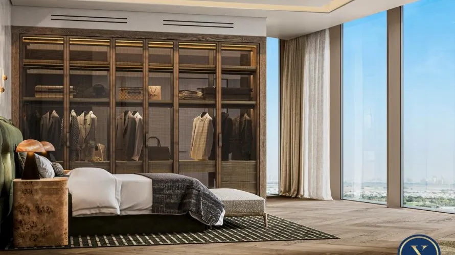 Appartement de 5 chambres à Dubai Marina, UAE No. 1010 № 7