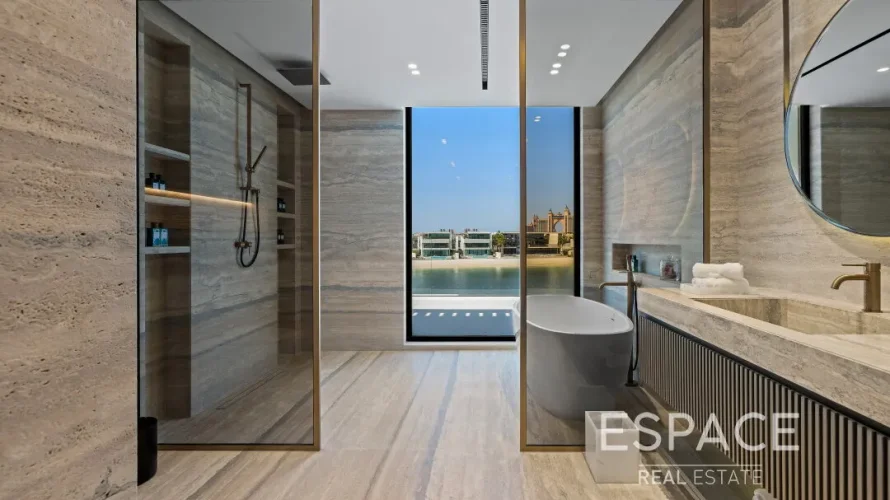 Villa de 6 chambres à Palm Jumeirah, UAE No. 1306 № 5