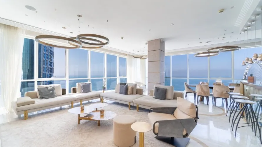 Appartement de 5 chambres à Dubai Marina, UAE No. 2226 № 4