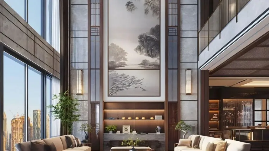 Appartement de 5 chambres à Business Bay, UAE No. 420 № 7
