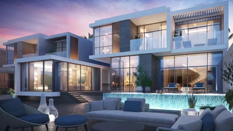 Villa de 3 chambres à Dubai, UAE No. 2074 № 16