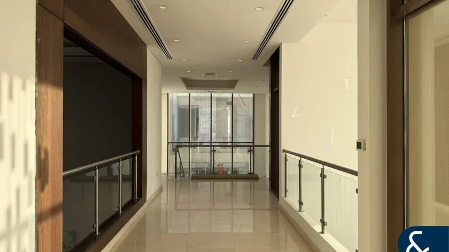 Villa de 5 chambres à Meydan, UAE No. 1970 № 11
