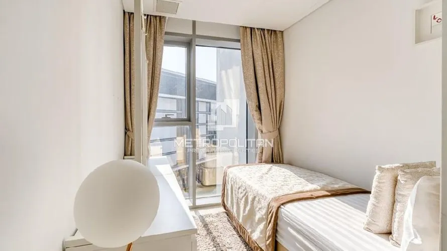Appartement de 3 chambres à Bluewaters Residences, UAE No. 1552 № 13