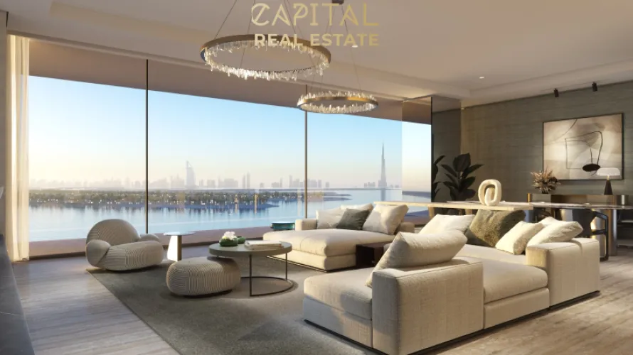 Villa de 3 chambres à Dubai, UAE No. 690 № 1