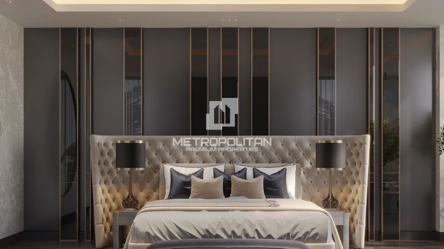 Villa de 7 chambres à District One, UAE No. 1635 № 15