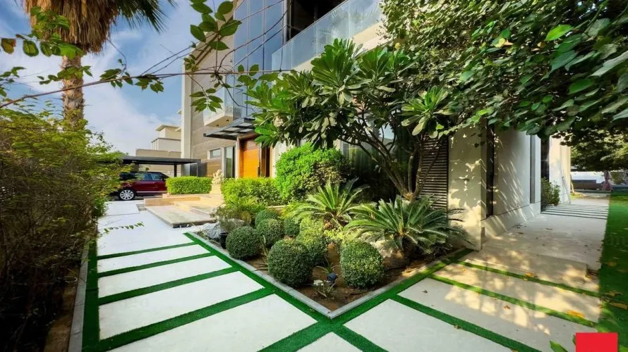 Villa de 5 chambres à Dubai Hills Estate, UAE No. 839 № 28