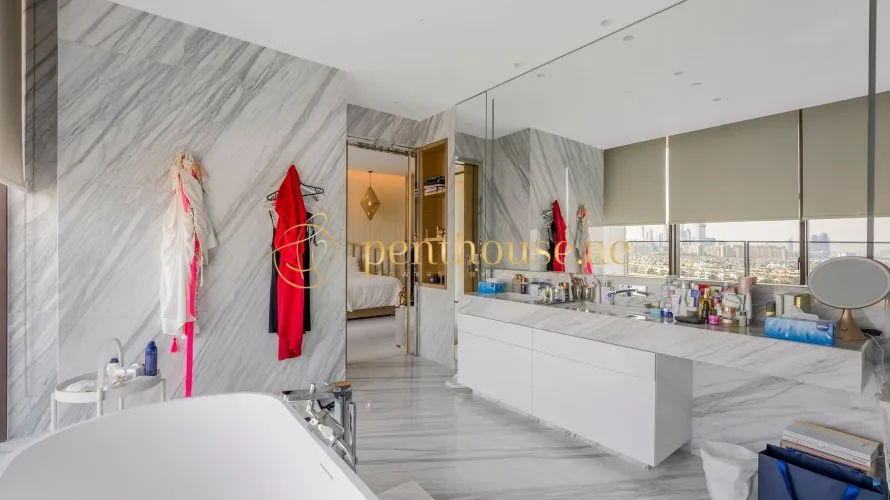 Appartement de 2 chambres à Atlantis The Royal Residences, UAE No. 516 № 22