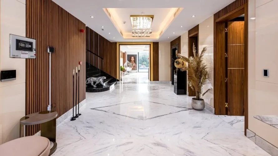 Villa de 6 chambres à Palm Jumeirah, UAE No. 324 № 3