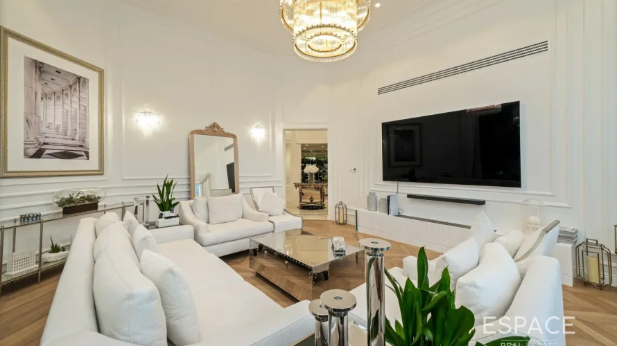 Villa de 4 chambres à Palm Jumeirah, UAE No. 1300 № 2