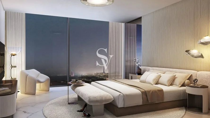 Appartement de 4 chambres à Palm Jumeirah, UAE No. 2180 № 4