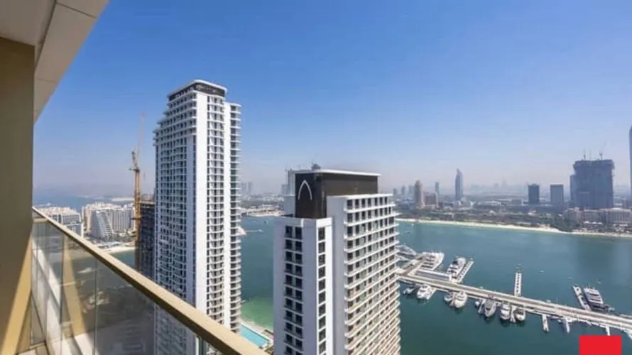 Appartement de 5 chambres à Dubai Harbour, UAE No. 1728 № 26