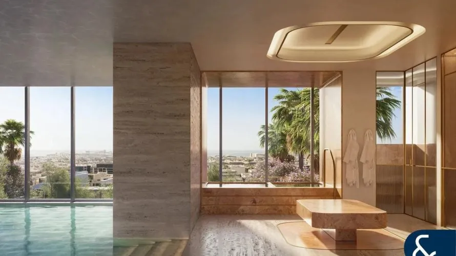 Appartement de 4 chambres à Al Wasl, UAE No. 1682 № 7