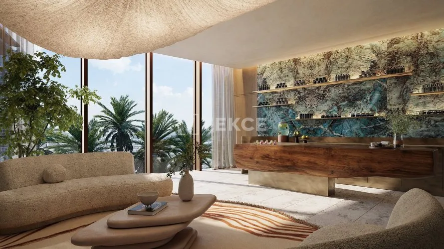 Duplex de 5 chambres à Dubai Marina, UAE No. 1038 № 20