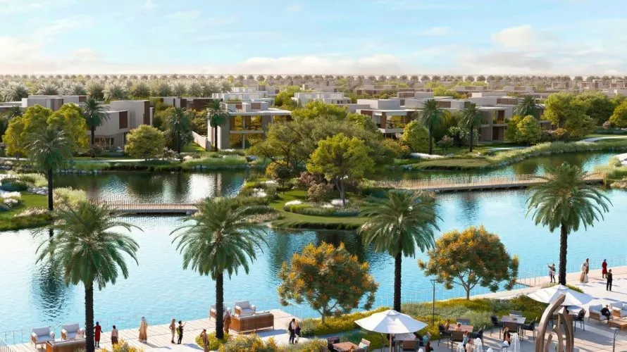 Villa de 6 chambres à Dubai, UAE No. 551 № 5