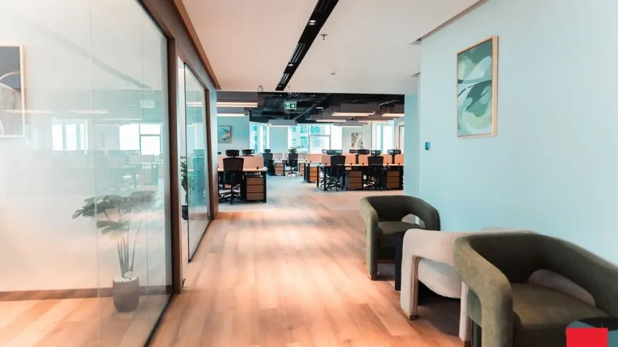 Bureau de 368.5m² à Dubai, UAE No. 2110 № 20